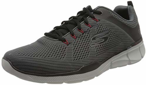 Skechers Equalizer 3.0  52927 męskie buty sportowe, szare, rozmiar 39,5 EU - szary - 40.5 EU
