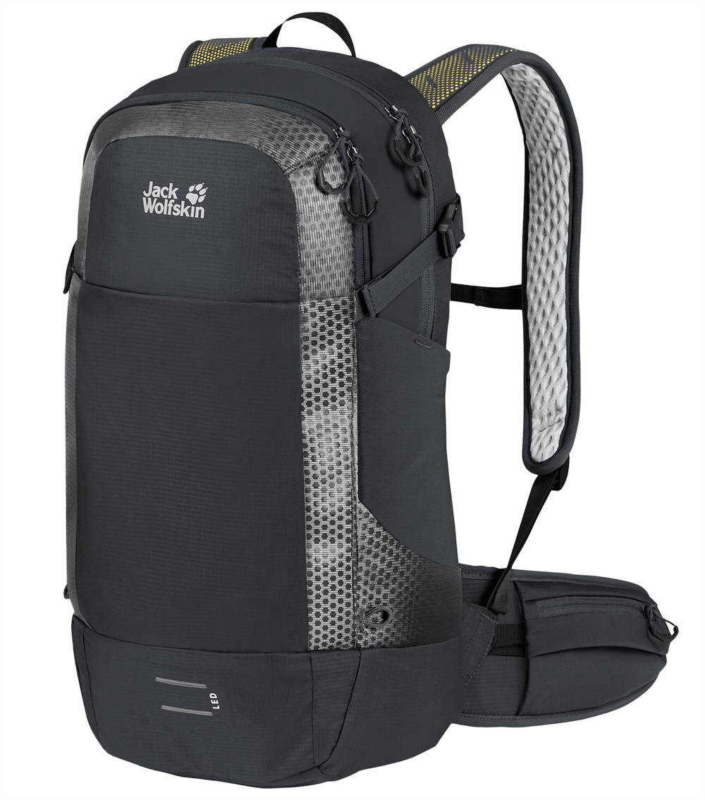 Jack Wolfskin Plecak Moab Jam Pro 18,5 - phantom 2010271-6350