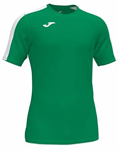 Joma Męska koszulka Academy z długim rękawem zielony zielony XL 101656.452