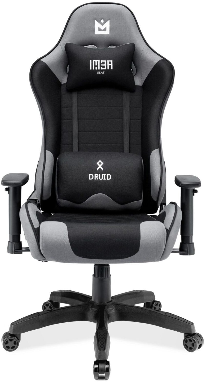 IMBA seat Fotel gamingowy DRUID (TKANINA)