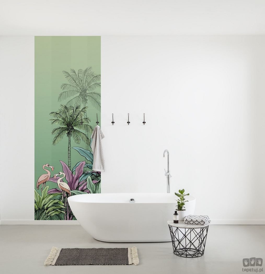 Komar Fototapeta Jungle Flamingo DX2-018 DX2-018