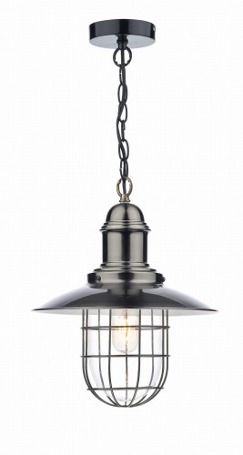Dar Lighting Terrace Wisząca Dar Lighting TER0161