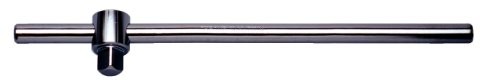 KS Tools 911.3405 3/4 cala uchwyt z T-ślizgowym sztuki, 450 MM 4042146051948