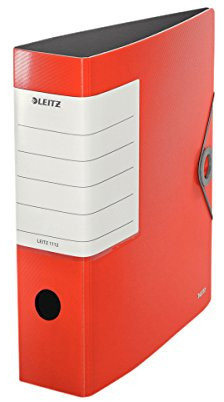 Leitz Segregator A4 Active Solid 65mm - j.zilony