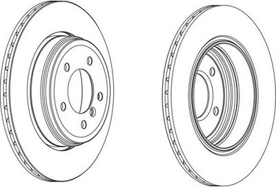FERODO (FEDERAL-MOGUL)) (FEDERAL-MOGUL)) DDF1260C DDF1260C
