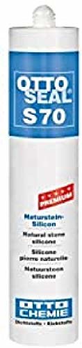 Silpac do kamienia naturalnego OttoSeal S70, 310 ml (różnekolory do wyboru)