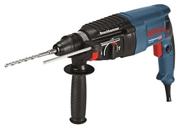 Bosch BOREHAMMER GBH 2-26 CASE 06112A3000