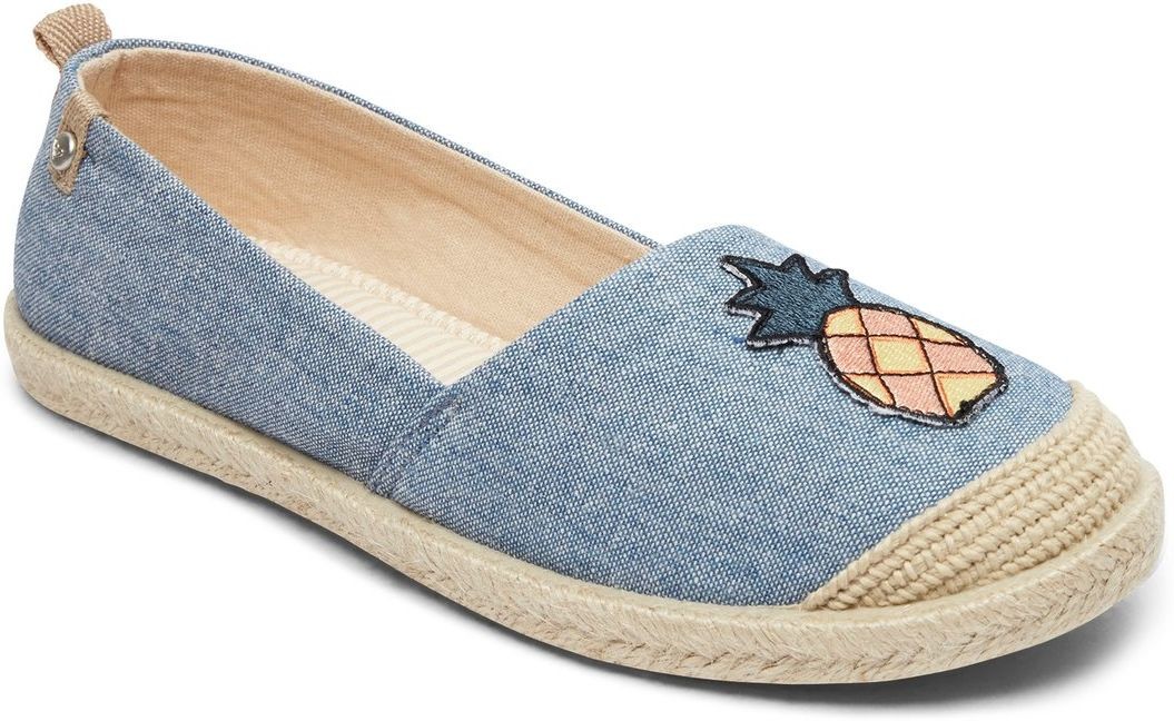Roxy obuwie damskie FLORA II Chambray CHY