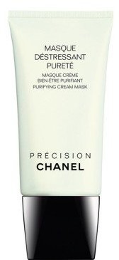 Chanel Maska oczyszczająca do twarzy - Précision Masque Déstressant Pureté Maska oczyszczająca do twarzy - Précision Masque Déstressant Pureté