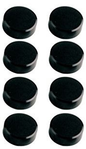 Maul MAUL FASETA krawędzią o średnicy-Magnet Pro, czarny, 15 mm 6175290