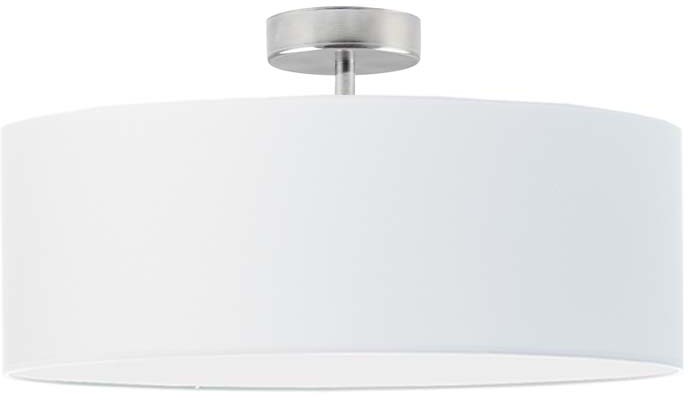 LYSNE Stylowa plafoniera WENECJA fi - 60 cm 14527/24 - biały