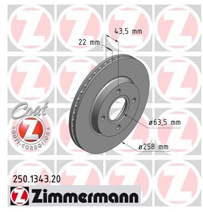 Zimmermann 250.1343.20
