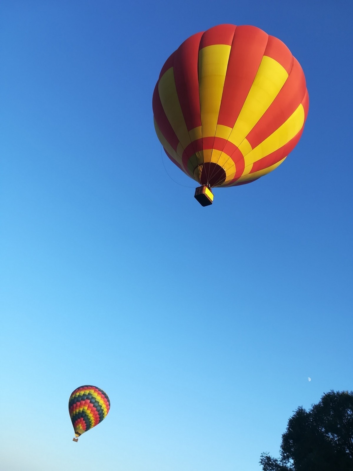 Lot balonem  Mazury P0004102