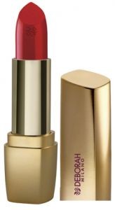 Deborah Milano Red Lipstick SPF 15 pomadka do ust 13 The Red Dress 2,8g