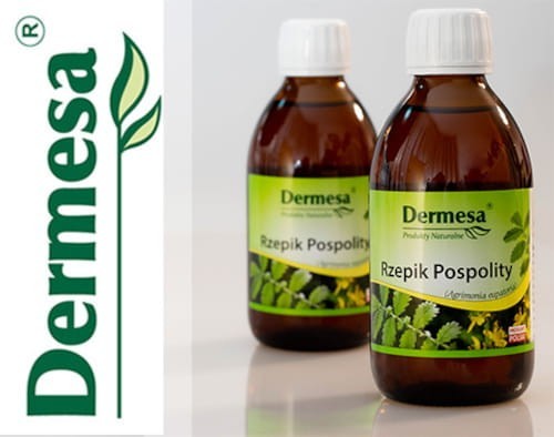 DERMESA s.c. Rzepik Pospolity sok 250 ml (Dermesa) TT001932