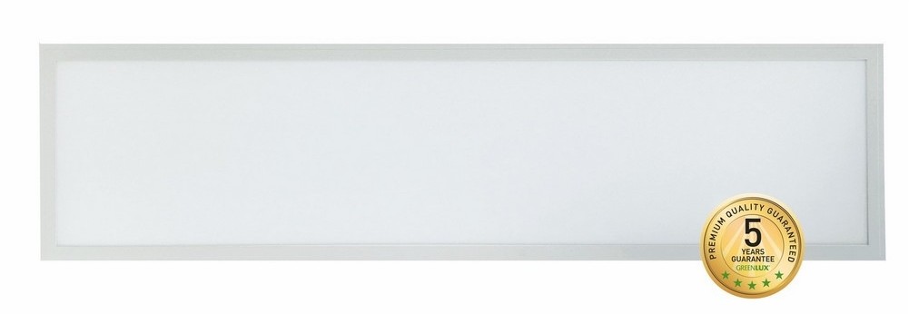 Greenlux GXLS185 - Panel wpuszczany LED VIRGO PROFI LED/48W/230V