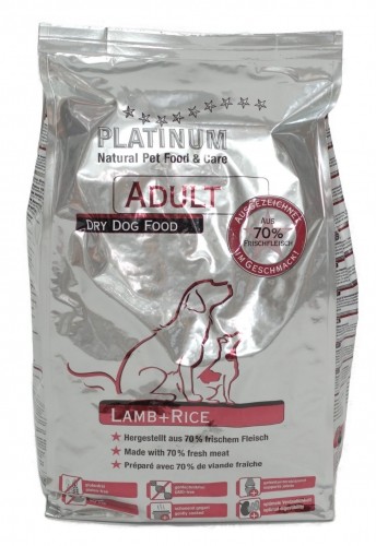 PLATINUM LAMB Rice 5 kg