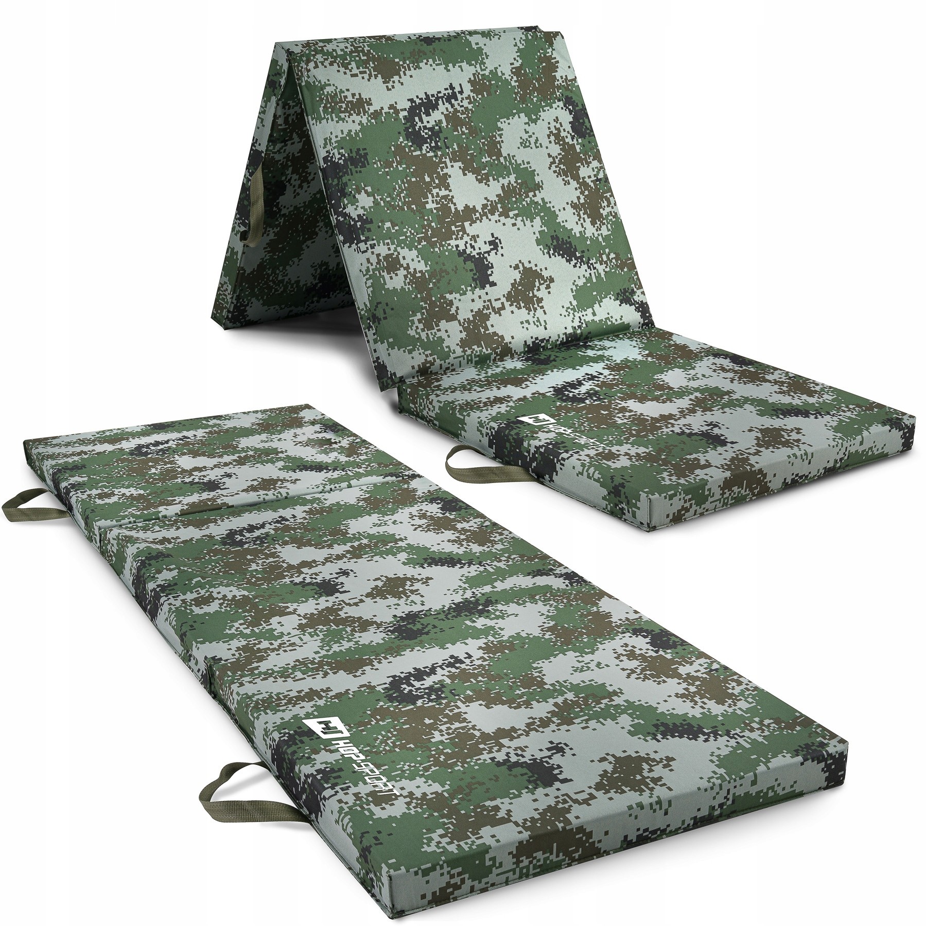 Materac gimnastyczny mata gimnastyczna składana