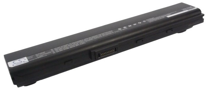 Cameron Sino Asus N82 A32-N82 6600mAh 73.26Wh Li-Ion 11.1V
