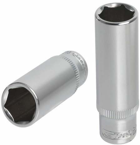 KS Tools Zoll lang Ultimate 6 Kant, srebrny, 922.1430