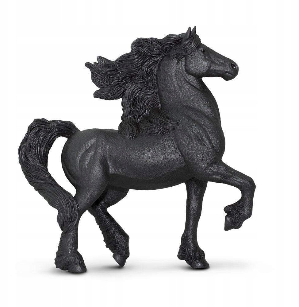 Safari Klacz Fryzyjska - Friesian Mare Ltd. 152805