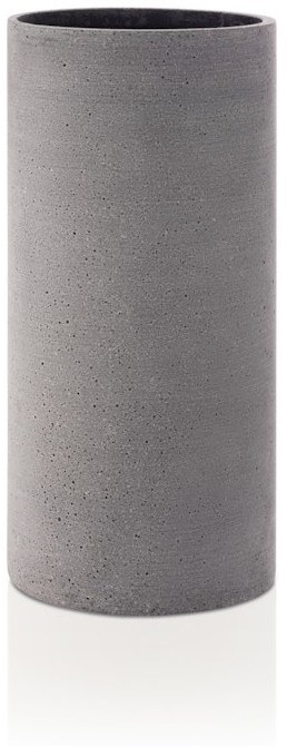 Blomus Wazon Coluna Dark Grey 29 cm 65627