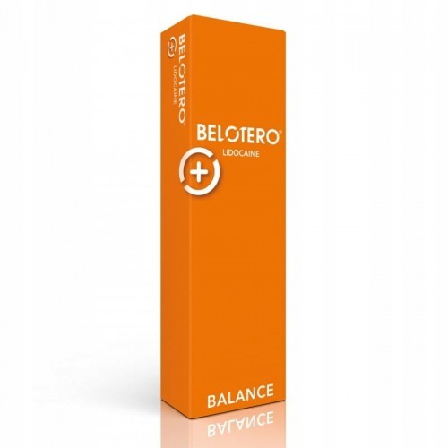 Belotero Belotero Balance Lidocaine 1ml 61B8-711D2