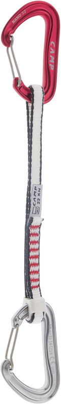 Camp Nano 22 Express KS Ekspres 18cm 2021 Ekspresy wspinaczkowe 2890