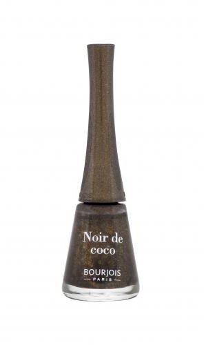 Bourjois Paris Paris 1 Second lakier do paznokci 9 ml 39 Noir De Coco