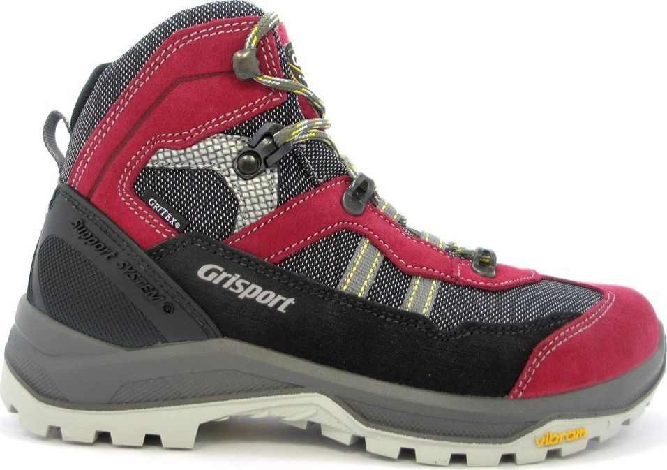 Grisport Buty trekkingowe damskie Rubino Scamosciato r 37 14407S7G
