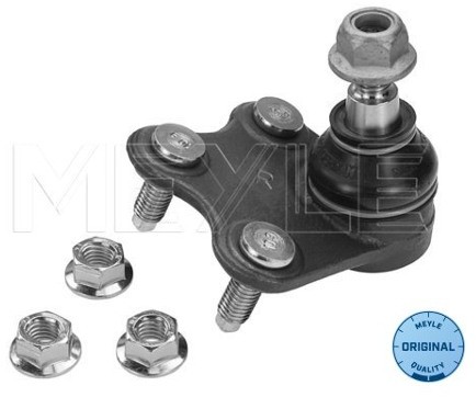 Wulf Gaertner Autoparts Przegub mocujący / prowadzący Wulf Gaertner Autoparts 116 010 0025