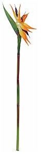 Europalms Europalms Paradise bird spray, orange, 95cm, Sztuczny kwiat 82530559