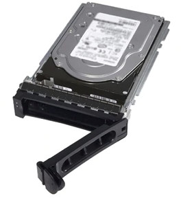 Dell 960GB SSD SATA Read Intensive 6Gbps 512e 2.5in Hot-plug,3.5in HYB CARR 400-BDPM