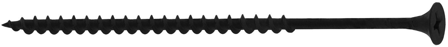 Wkręt-Met Wkręt fosfatowany do drewna 4,8 mm x 100 mm