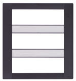 LEDart Classic 18M czarna 16749.16