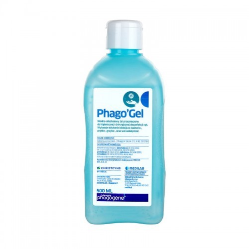 Medilab PHAGO GEL 500ml 14-0169