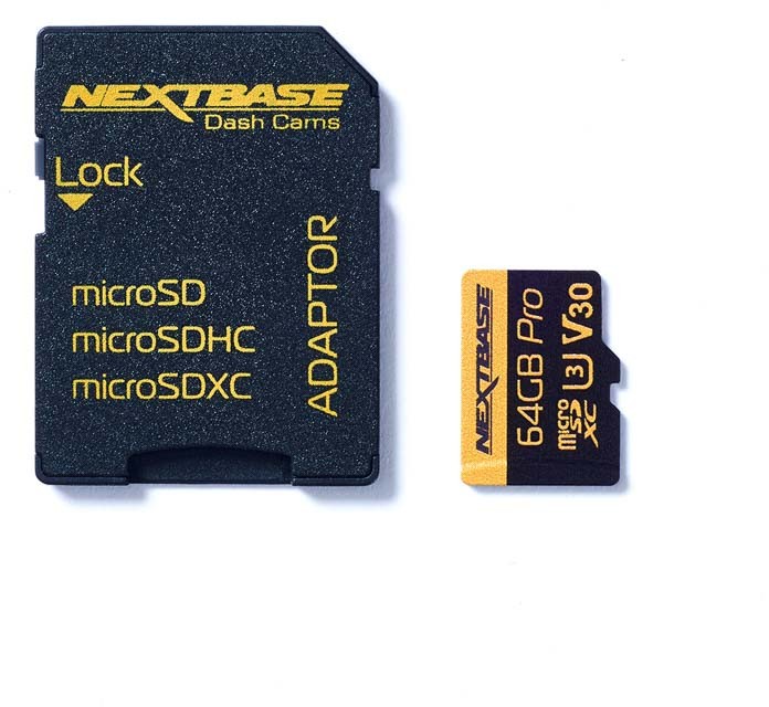 Nextbase microSD Nextbase 64GB