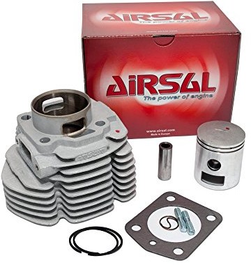 AIRSAL Cylinder Kit AIRSAL 67 ccm MBK AV 87 4010017