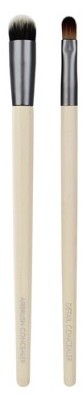 EcoTools Ultimate Concealer Duo Pędzle do aplikacji korektora 79625016307
