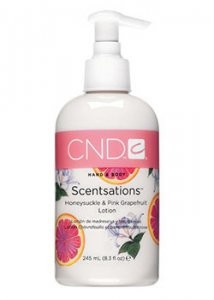 CND CND Scentsations Balsam Wiciokrzew i Różowy Grejpfrutu 245 ml