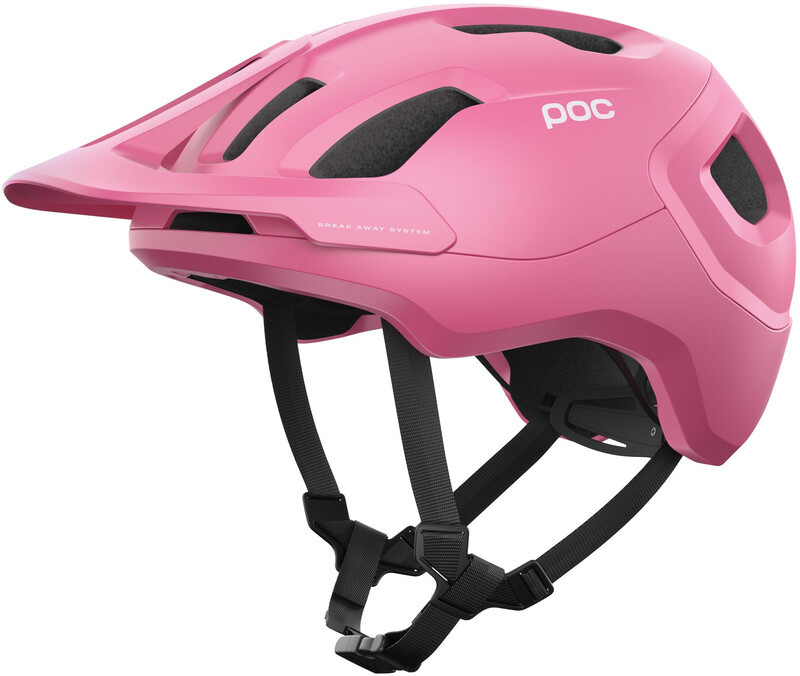 POC Axion Helmet, różowy L | 59-62cm 2022 Kaski MTB 10740-1723-LRG
