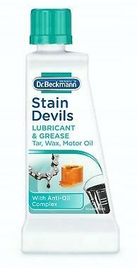 Dr. Beckmann Dr Odplamiacz Smar Smoła Olej Wosk 50ml