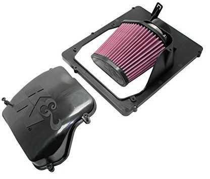K&N Filtry powietrza K & N 57s-4900 o wysokiej wydajności systemu 57S-4900