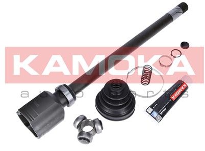 KAMOKA Zestaw przegubu, wał napędowy 8007 8007