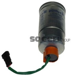 PURFLUX Filtr paliwa CS726