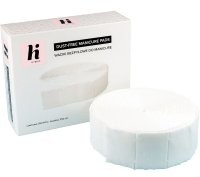 hi hybrid hi hybrid waciki bezpyłowe do manicure 1 opakowanie 250 szt.)
