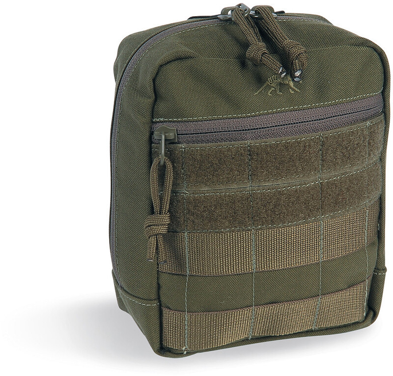 Tasmanian Tiger TT Tac Pouch 6, olive 2021 Akcesoria do plecaków 7606-331