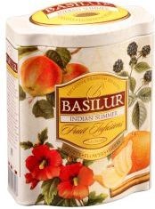 BASILUR BASILUR Herbata Fruit Infusions Indian Summer w puszce 100g WIKR-984631