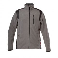 LAHTI PRO BLUZA POLAROWA ZE WZMOCNIENIAMI SZARA 2XL
