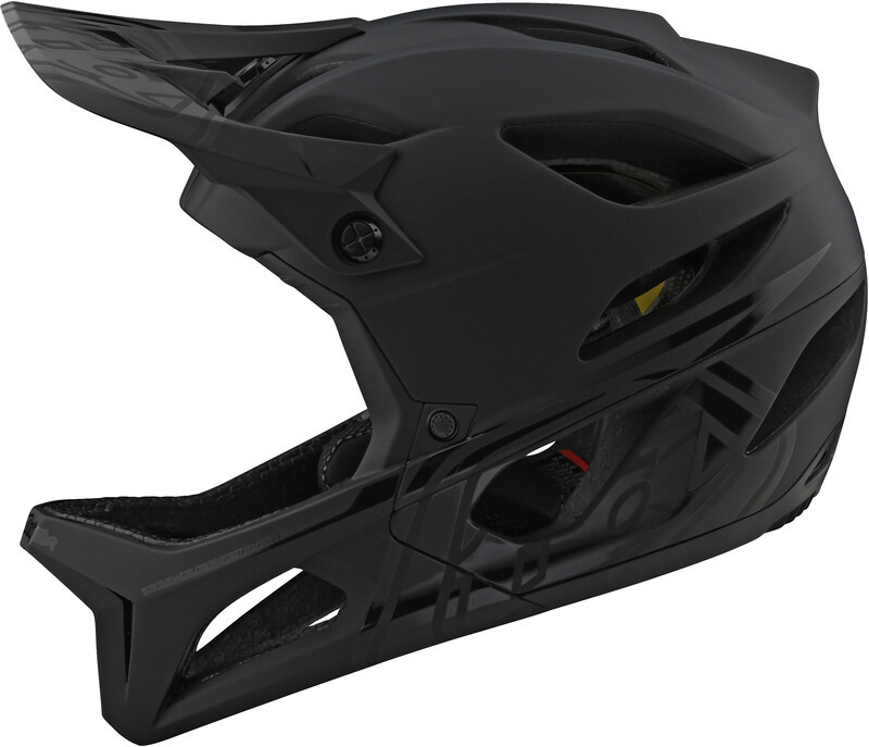 Modi Troy Lee Designs Troy Lee Designs Stage MIPS stealth midnight XS/S | 54-57cm 2021 Kaski MTB 115437081